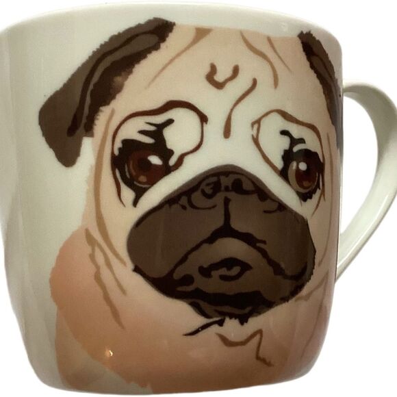 2 Pug Mugs in Excellent Condition. - Picture 4 of 7
